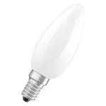 Lampa BELLALUX® CLB 2.5W 827 Frosted E14