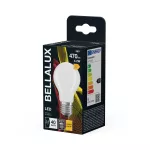 Lampa BELLALUX® CLA 4W 827 Frosted E27