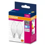 Lampa LED VALUE CLASSIC B 40 4.9 W/4000 K E14
