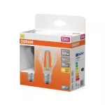 Lampa LED Retrofit CLASSIC A 11W 827 Clear E27