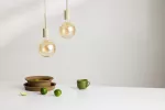 Lampa VINTAGE 1906 dim CL GLOBE125 Filament szkło przezroczyste GOLD 25 dim 4,5W 820 E27