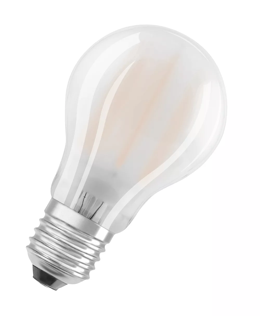 Lampa LED Retrofit CLASSIC A 6.5W 827 Frosted E27
