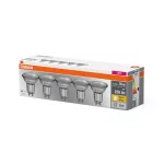 Lampa LED BASE PAR16 35 36 2,6W/827 230V GU10 FS5 OSRAM