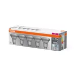 Lampa LED BASE PAR16 35 36 2,6W/840 230V GU10 FS5 OSRAM