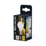 Lampa BELLALUX® CLP 4W 827 Frosted E14