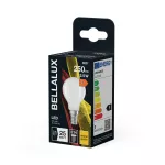 Lampa BELLALUX® CLP 2.5W 827 Frosted E14