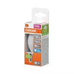 Lampa LED STAR CLASSIC B 4.9W 865 Frosted E14