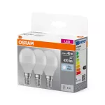 Lampa LED BASE CLASSIC P 4.9W 840 Frosted E14