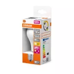 Lampa LED STAR+ CL A DSFR 40 non-dim 6W 827 E27