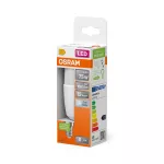 Lampa LED STAR STICK 9.5W 840 Frosted E14