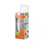 Lampa LED STAR STICK 9.5W 865 Frosted E14