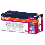 Lampa LED VALUE PAR16 WHITE 50 36 ° 4.5 W/4000 K GU10