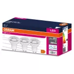 Lampa LED VALUE PAR16 WHITE 50 36 ° 4.5 W/6500 K GU10
