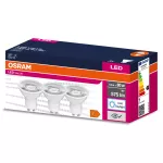 Lampa LED VALUE PAR16 WHITE 80 36 ° 6.9 W/6500 K GU10