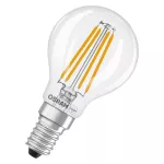 Lampa LED Retrofit CLASSIC P DIM 5.9W 827 Clear E14