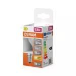 Lampa LED Retrofit CLASSIC P 5.5W 827 Frosted E14