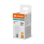 Lampa LED CLASSIC A V 4.2W 830 Frosted E27