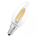Lampa LED CLASSIC B ENERGY EFFICIENCY B DIM S 2.5W 827 Clear E14