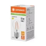 Lampa LED CLASSIC P P 1W 827 Clear E27