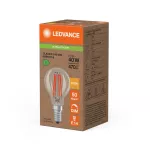 Lampa LED CLASSIC P ENERGY EFFICIENCY B DIM S 2.5W 827 Clear E14