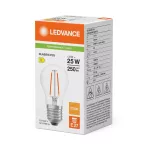 Lampa LED CLASSIC P P 1.8W 827 Clear E27