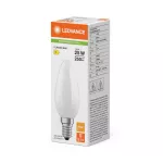 Lampa LED CLASSIC B P 1.8W 827 Frosted E14