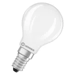 Lampa LED CLASSIC P ENERGY EFFICIENCY B DIM S 2.5W 827 Frosted E14