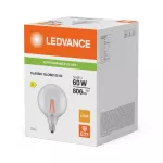 Lampa LED CLASSIC GLOBE P 5.9W 827 Clear E27