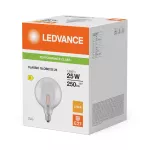 Lampa LED CLASSIC GLOBE P 1.8W 827 Clear E27
