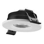 Oprawa SPOT COMBO FIRE RATED FIX MS FPFIX V 6W MS827 DIM IP65 WT