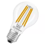 Lampa LED CLASSIC A P 11W 827 Clear E27