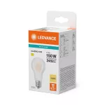 Lampa LED CLASSIC A V 17W 830 Frosted E27