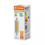 Lampa LED SLIM LINE R7s P 9.5W 827 Clear R7s