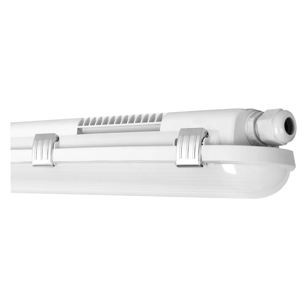 Oprawa DAMP PROOF EL 1500 P 58W 865 IP65 GY LEDV