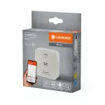 Czujnik SMART+ wykrywający tlenek węgla z technologią WiFi