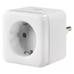 SMART WIFI NIGHTLIGHT PLUG EU | Wtyczka zintegrowana z lampką nocną i inteligentnym gniazdkiem
