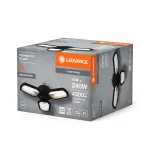 Oprawa Highbay Blade E27 40W 840 E27 Black