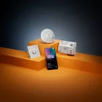 Czujnik DALI-2 SENSORS LIGHT/PRESENCE-40X5 INFRARED CEILING INTEGRATION
