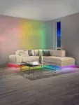 SMART+ WIFI NEON FLEX MAGIC RGB + TUNABLE WHITE | Dekoracyjne kolorowe paski LED do użytku na zewnątrz z technologią WiFi i jednorodnym wylotem światła