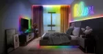Dekoracyjny pasek COB typu Tunable White SMART+ WIFI COB MAGIC RGB 5M Magic RGB Remote Control