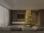 SMART+ WIFI CRYSTAL STRING LIGHT | Sznur świetlny LED z kolorowym światłem