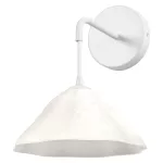 Oprawa Decor Lotus Leaf Wall E14 White