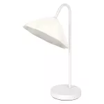 Oprawa Decor Lotus Leaf Table E14 DIM White