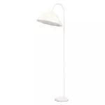 Oprawa Decor Lotus Leaf Floor E27 DIM White