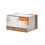 Oprawa Decor Lotus Leaf Floor E27 DIM White