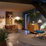 Oprawa Decor Camel Bell Ceiling E27 White