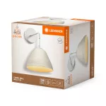 Oprawa Decor Camel Bell Wall E14 White