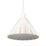 Oprawa Decor Pulp Pendant E27 White
