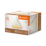 Oprawa Decor Pulp Pendant E27 White