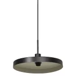 Oprawa Decor Plate Pendant E27 Beige